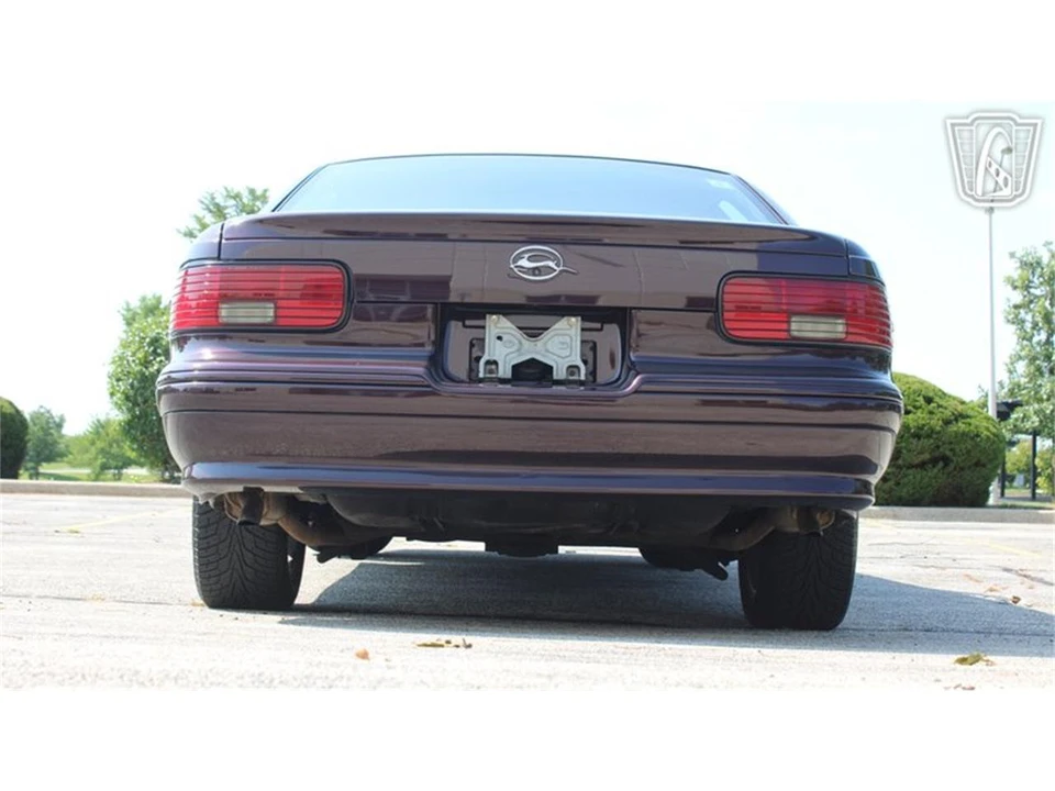 1996 Chevrolet Impala 7th Gen - Image 28 of 31