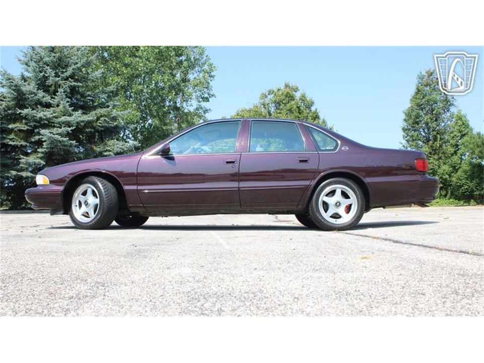 1996 Chevrolet Impala 7th Gen - Image 24 of 31