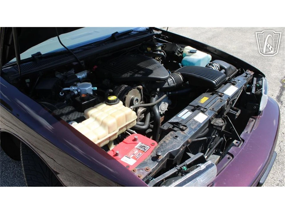 1996 Chevrolet Impala 7th Gen - Image 9 of 31