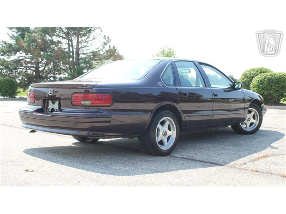 1996 Chevrolet Impala 7th Gen - Image 29 of 31