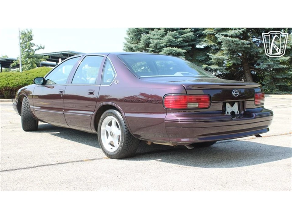1996 Chevrolet Impala 7th Gen - Image 25 of 31
