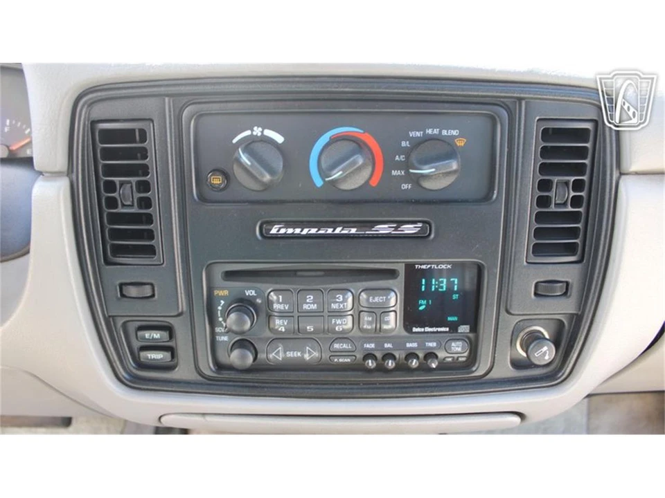1996 Chevrolet Impala 7th Gen - Image 15 of 31