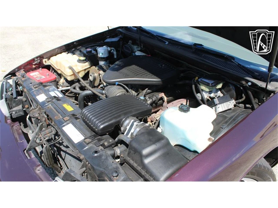 1996 Chevrolet Impala 7th Gen - Image 10 of 31