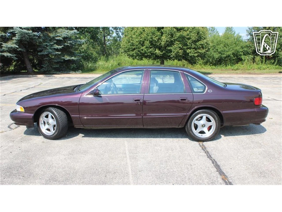 1996 Chevrolet Impala 7th Gen - Image 5 of 31