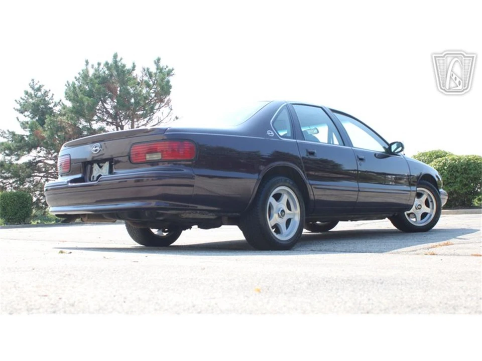 1996 Chevrolet Impala 7th Gen - Image 30 of 31