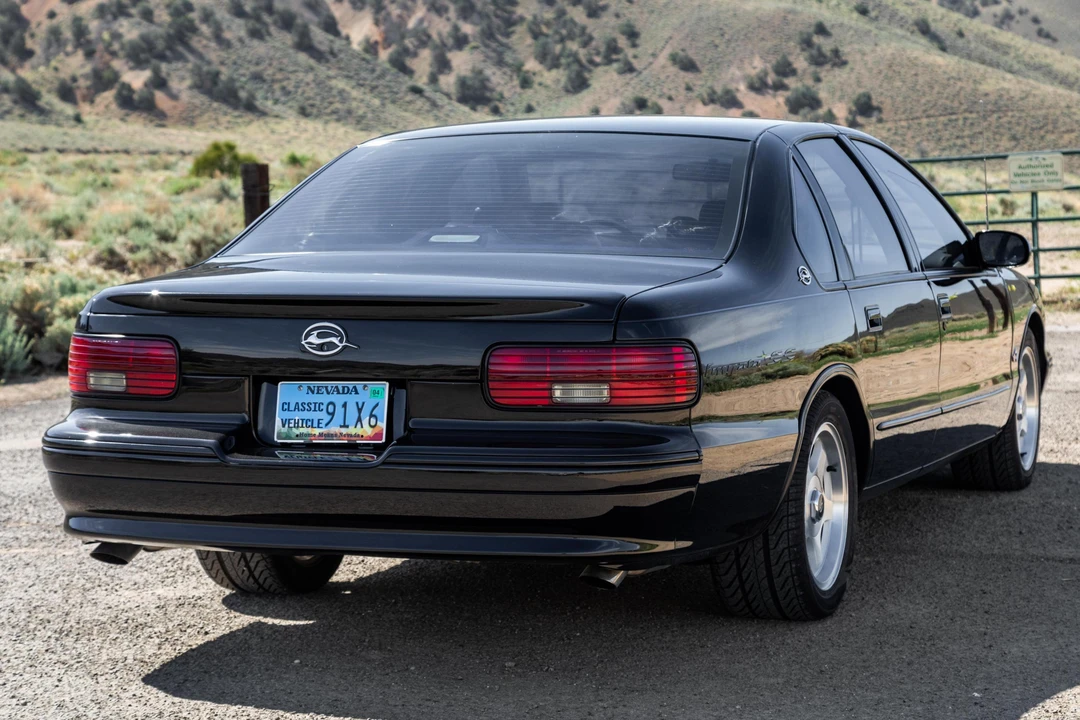 1996 Chevrolet Impala 7th Gen - Image 4 of 31
