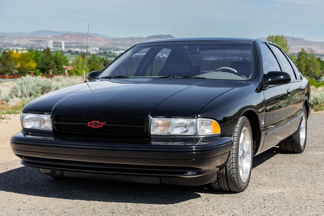 1996 Chevrolet Impala 7th Gen - Image 6 of 31