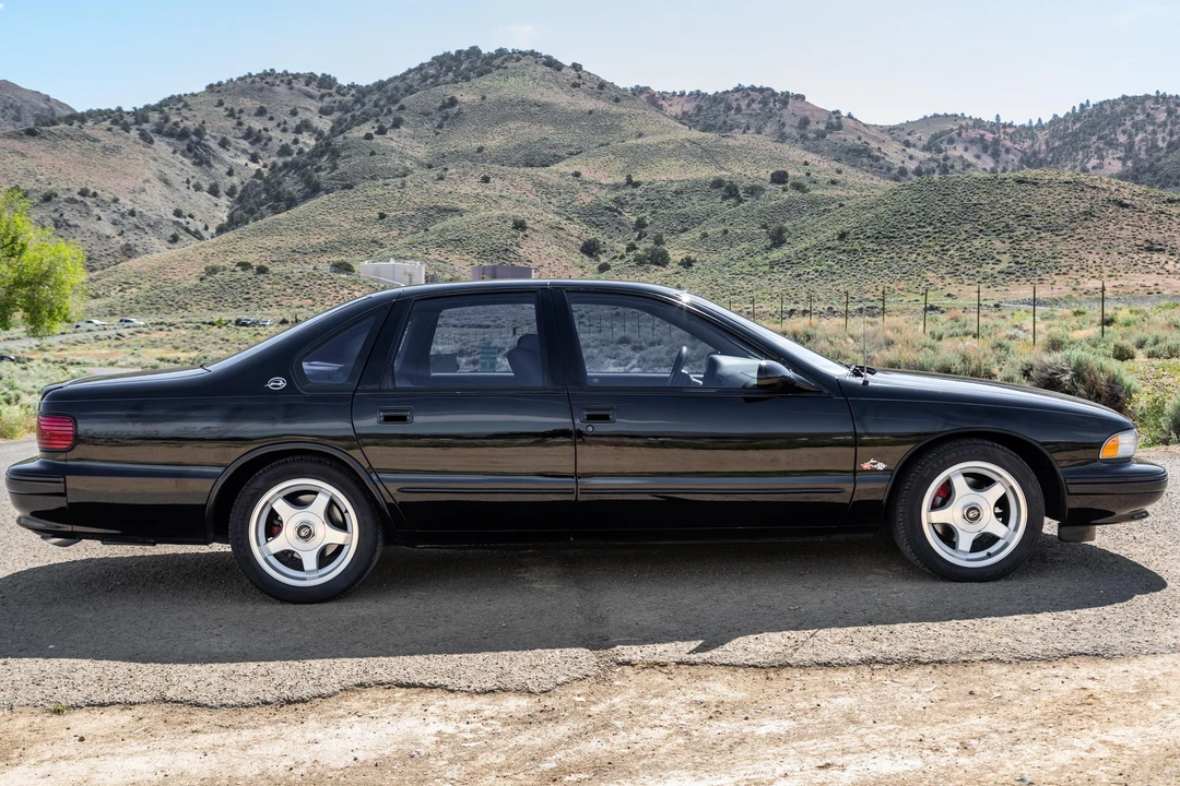 1996 Chevrolet Impala 7th Gen - Image 8 of 31