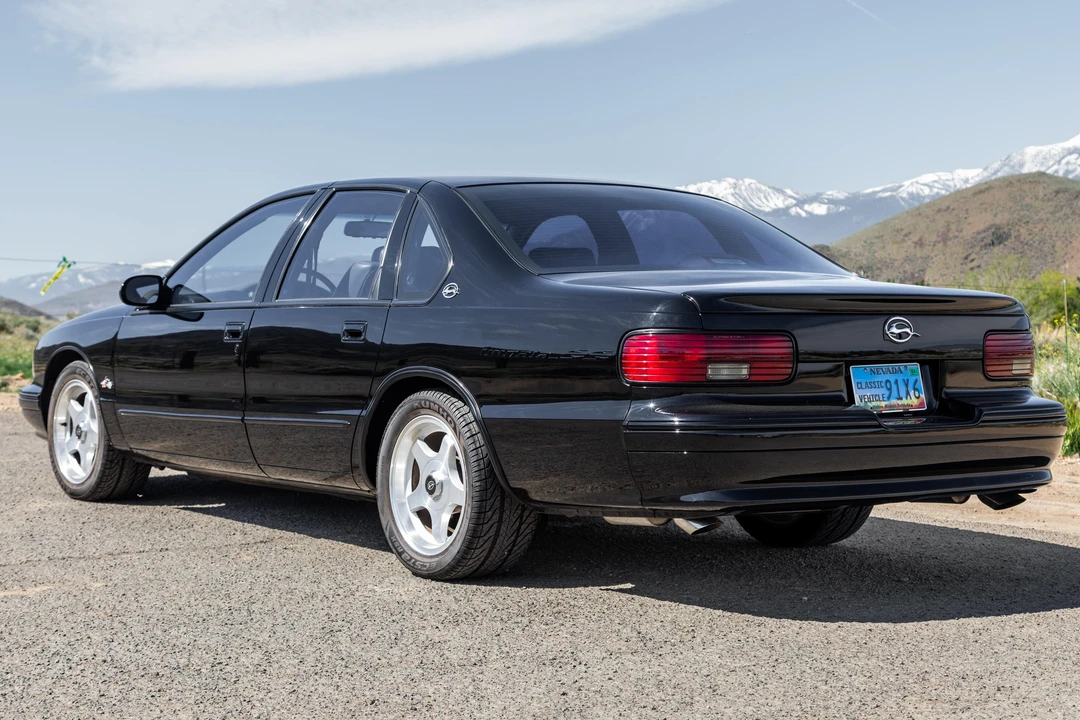 1996 Chevrolet Impala 7th Gen - Image 7 of 31