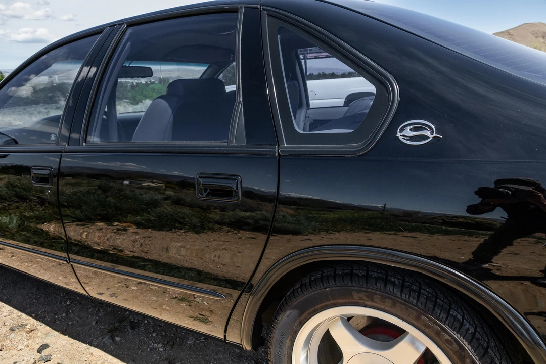1996 Chevrolet Impala 7th Gen - Image 11 of 31