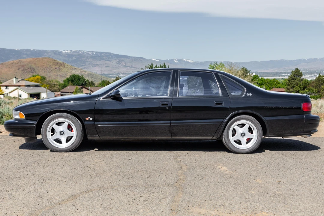 1996 Chevrolet Impala 7th Gen - Image 3 of 31