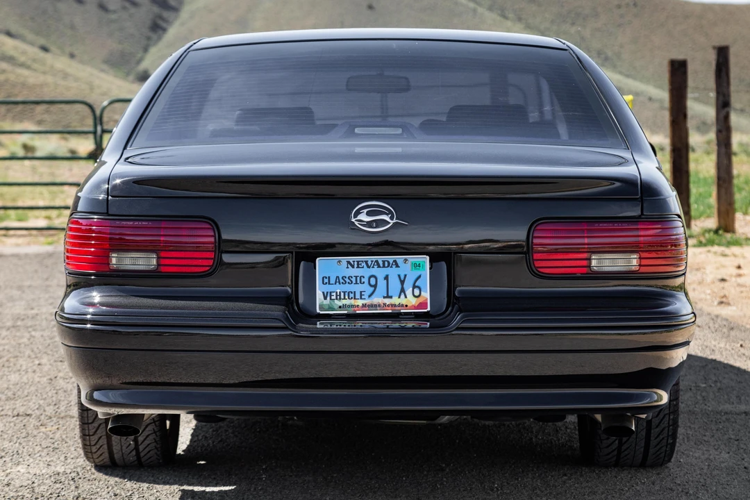 1996 Chevrolet Impala 7th Gen - Image 5 of 31