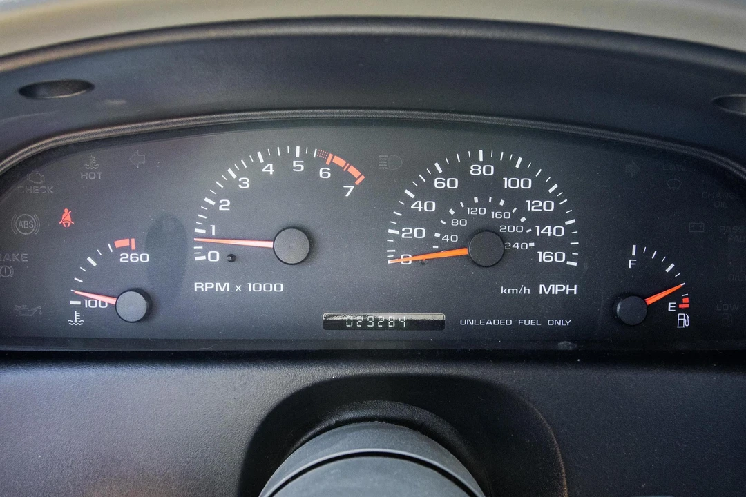 1996 Chevrolet Impala 7th Gen - Image 29 of 31