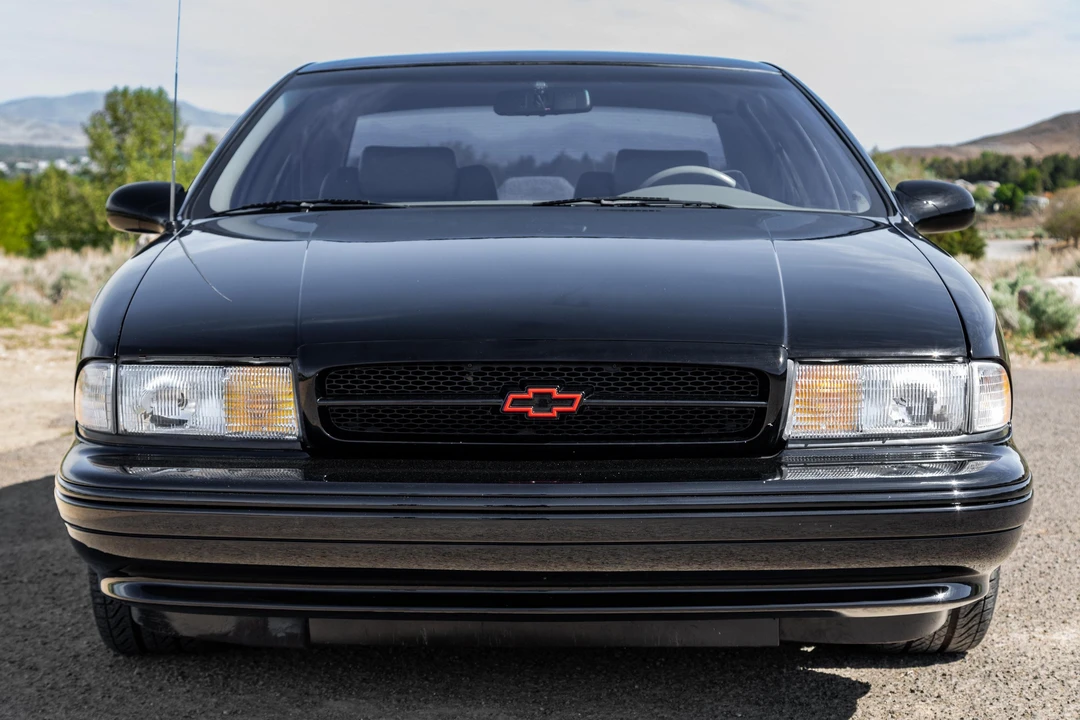 1996 Chevrolet Impala 7th Gen - Image 2 of 31