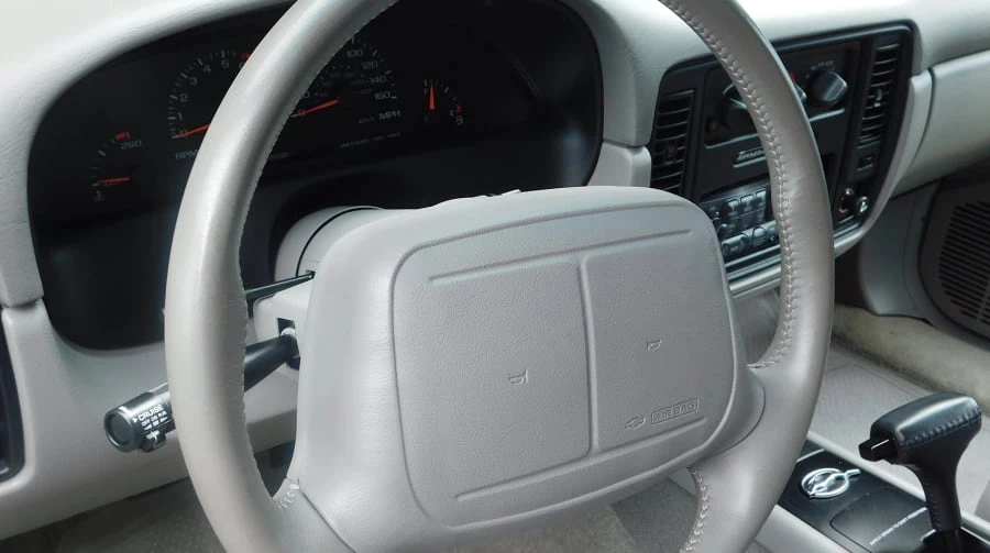 1996 Chevrolet Impala 7th Gen - Image 4 of 6