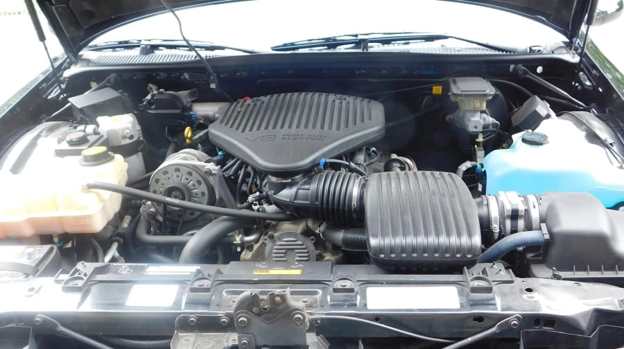 1996 Chevrolet Impala 7th Gen - Image 5 of 6