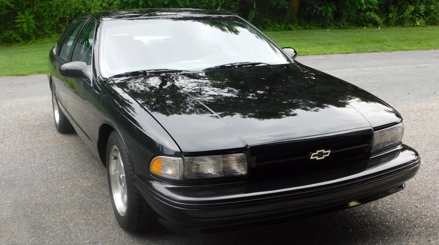 1996 Chevrolet Impala 7th Gen - Image 6 of 6