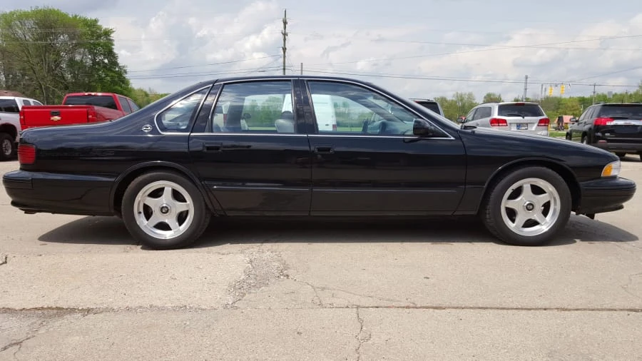 1996 Chevrolet Impala 7th Gen - Image 2 of 9