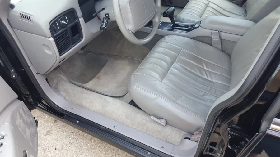 1996 Chevrolet Impala 7th Gen - Image 4 of 9