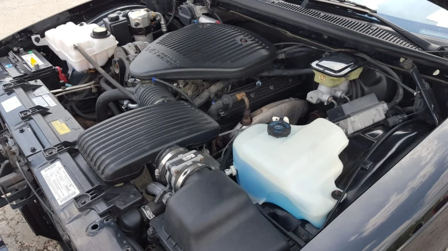 1996 Chevrolet Impala 7th Gen - Image 6 of 9