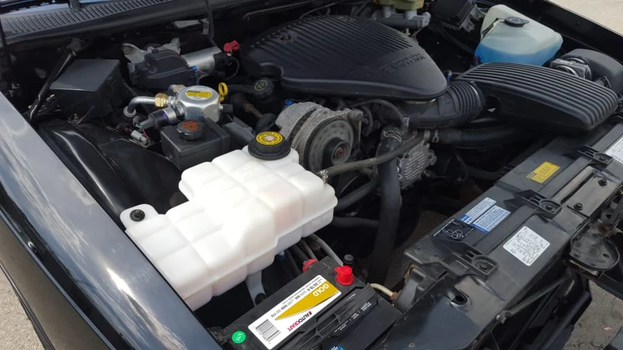 1996 Chevrolet Impala 7th Gen - Image 7 of 9