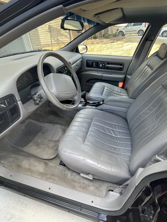 1996 Chevrolet Impala 7th Gen - Image 26 of 31