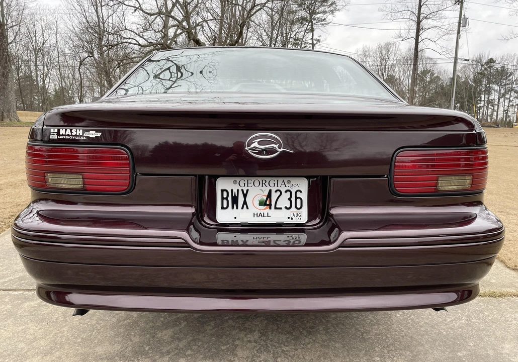 1996 Chevrolet Impala 7th Gen - Image 5 of 31