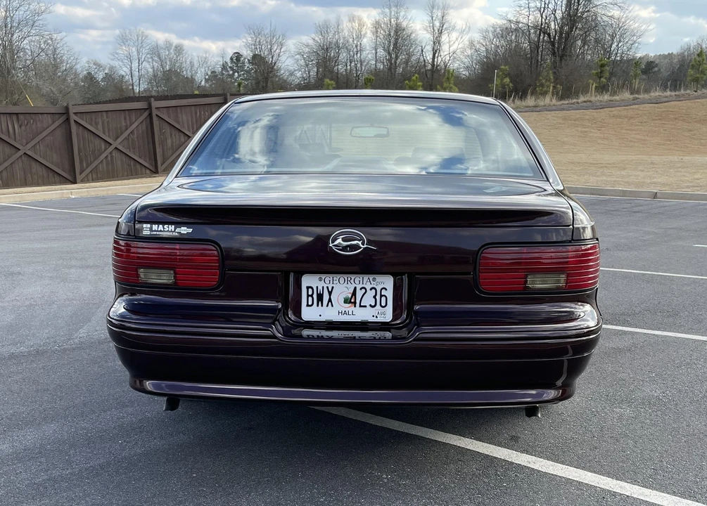 1996 Chevrolet Impala 7th Gen - Image 12 of 31