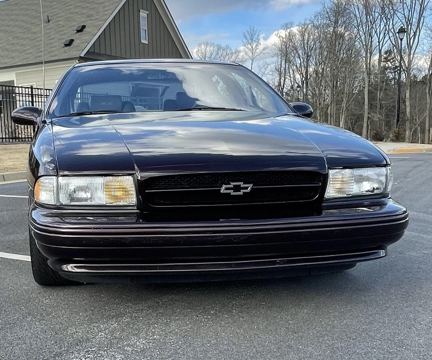 1996 Chevrolet Impala 7th Gen - Image 18 of 31