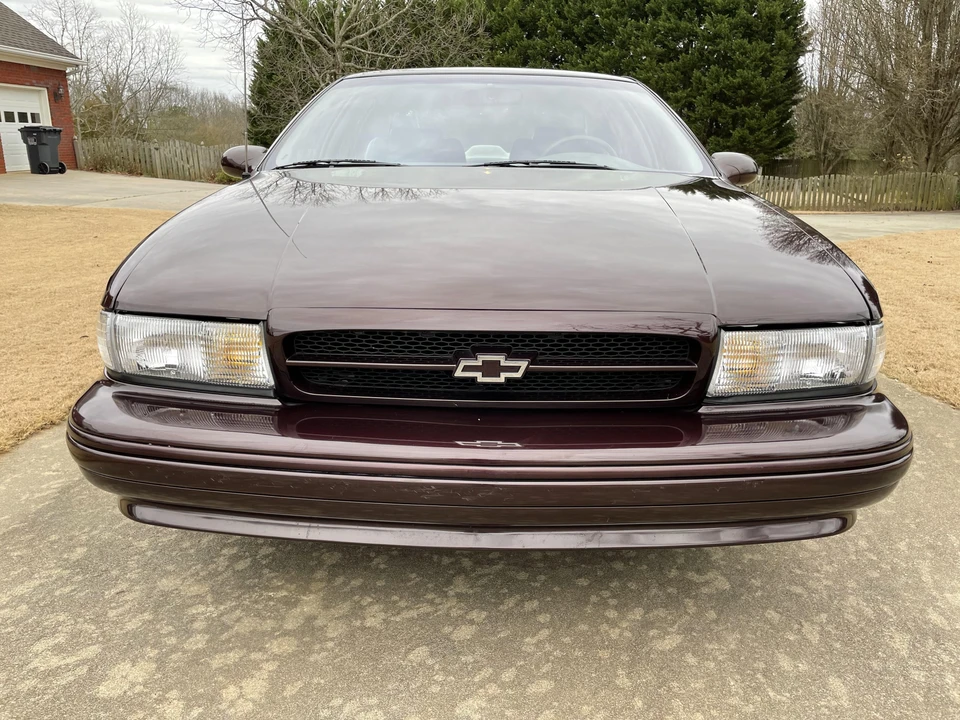 1996 Chevrolet Impala 7th Gen - Image 6 of 31