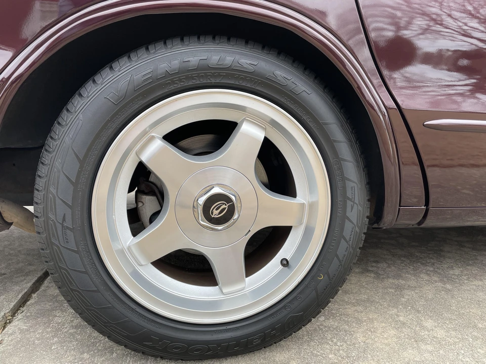 1996 Chevrolet Impala 7th Gen - Image 24 of 31