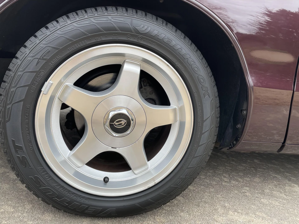 1996 Chevrolet Impala 7th Gen - Image 22 of 31