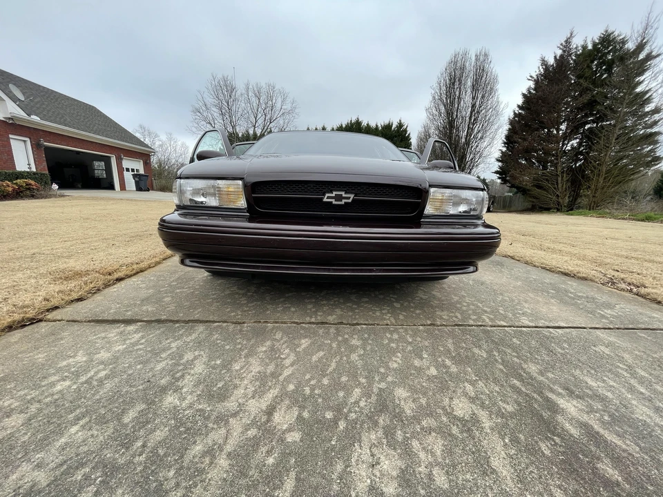 1996 Chevrolet Impala 7th Gen - Image 7 of 31
