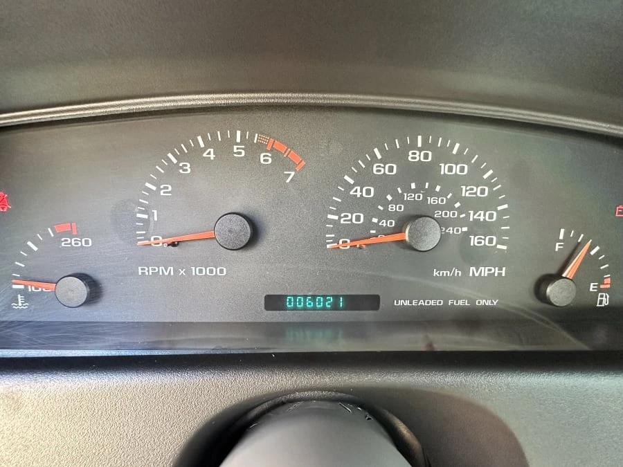 1996 Chevrolet Impala 7th Gen - Image 8 of 13