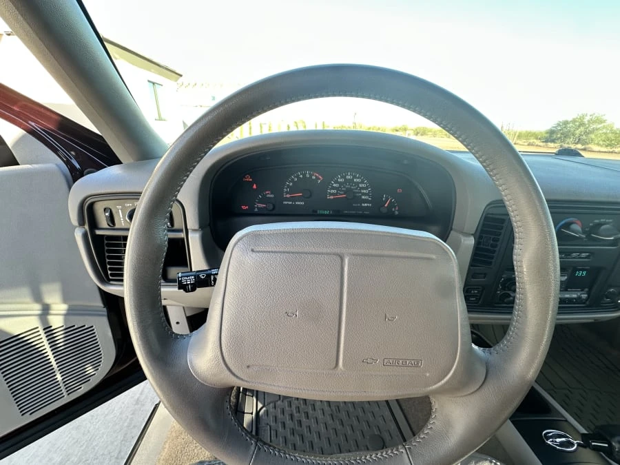 1996 Chevrolet Impala 7th Gen - Image 5 of 13