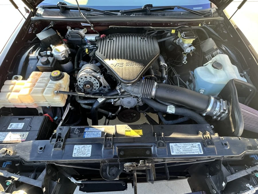 1996 Chevrolet Impala 7th Gen - Image 11 of 13