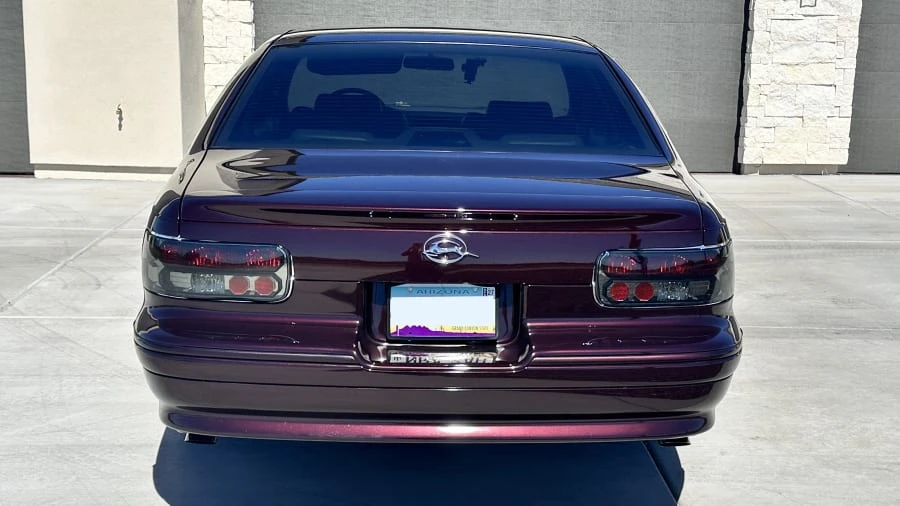 1996 Chevrolet Impala 7th Gen - Image 3 of 13