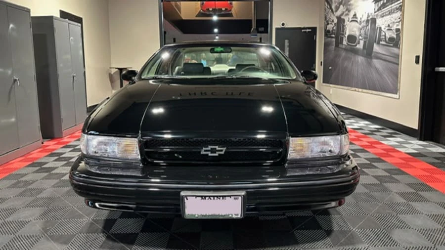 1996 Chevrolet Impala 7th Gen - Image 5 of 31