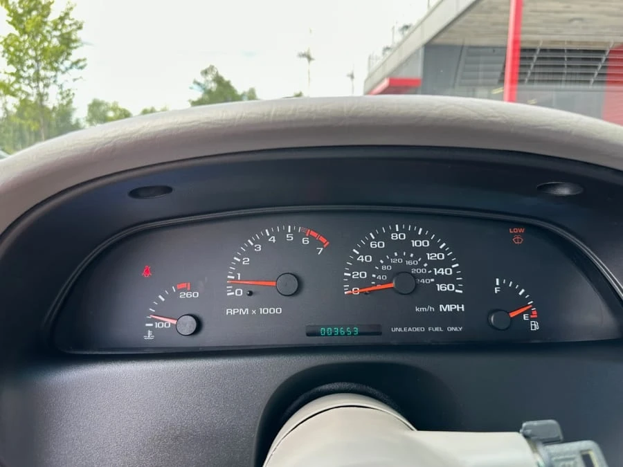 1996 Chevrolet Impala 7th Gen - Image 31 of 31