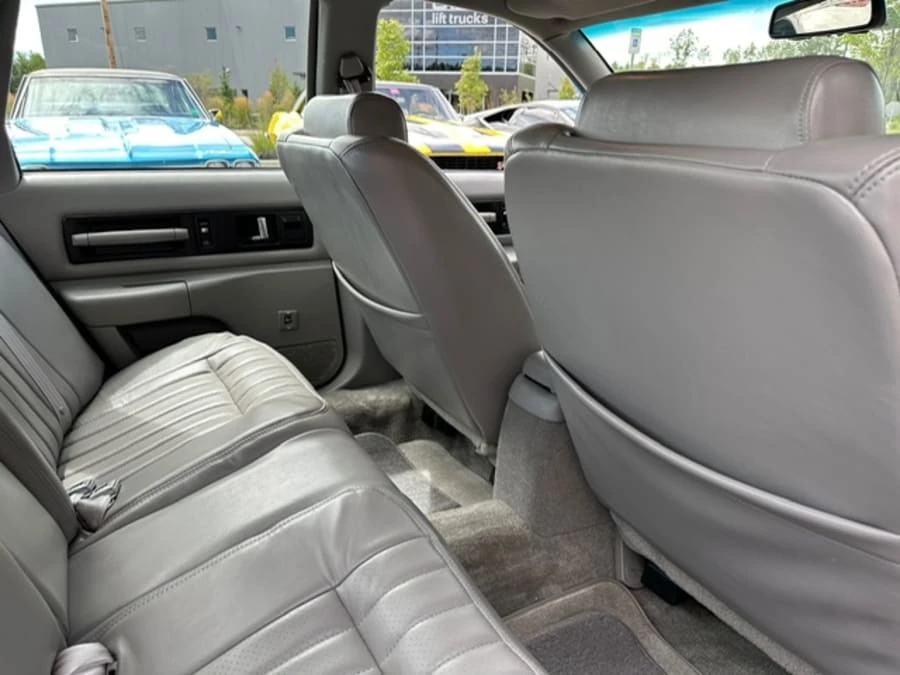 1996 Chevrolet Impala 7th Gen - Image 22 of 31
