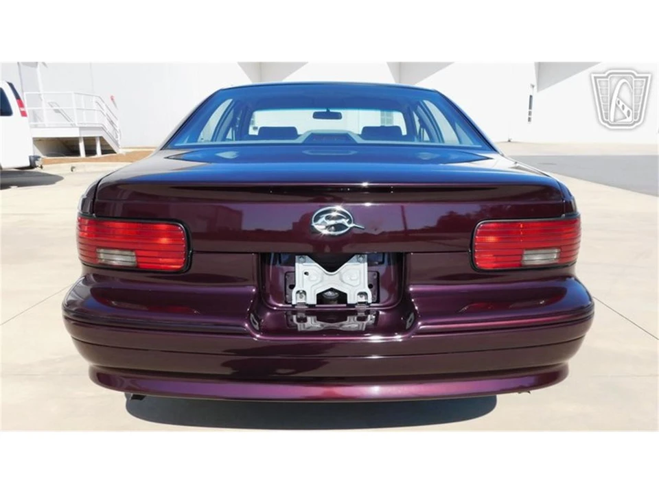 1996 Chevrolet Impala 7th Gen - Image 21 of 31