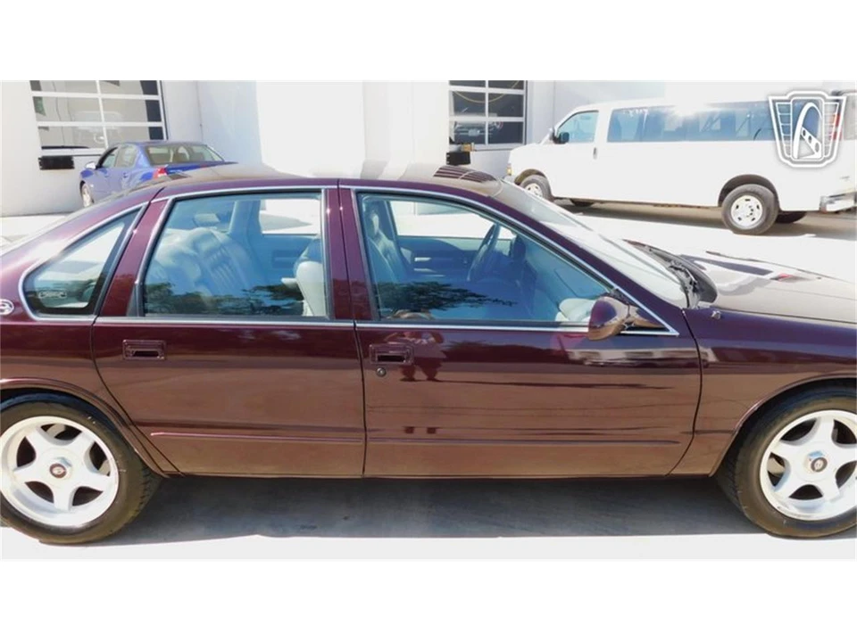 1996 Chevrolet Impala 7th Gen - Image 31 of 31