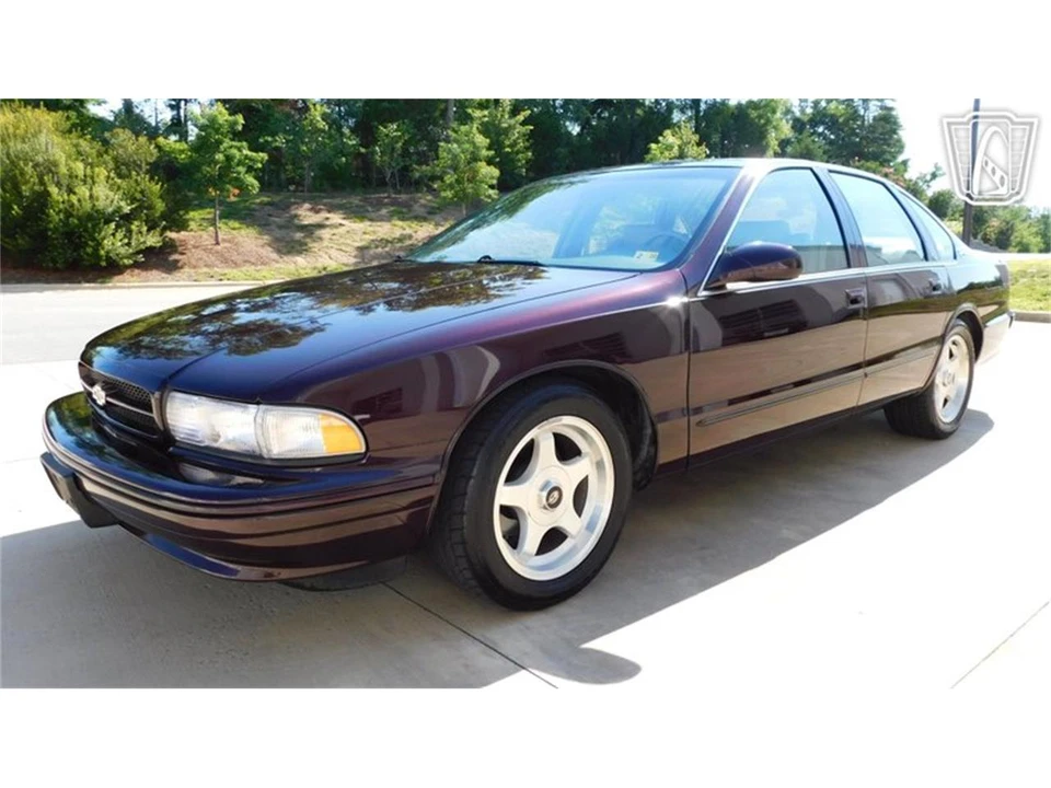 1996 Chevrolet Impala 7th Gen - Image 6 of 31