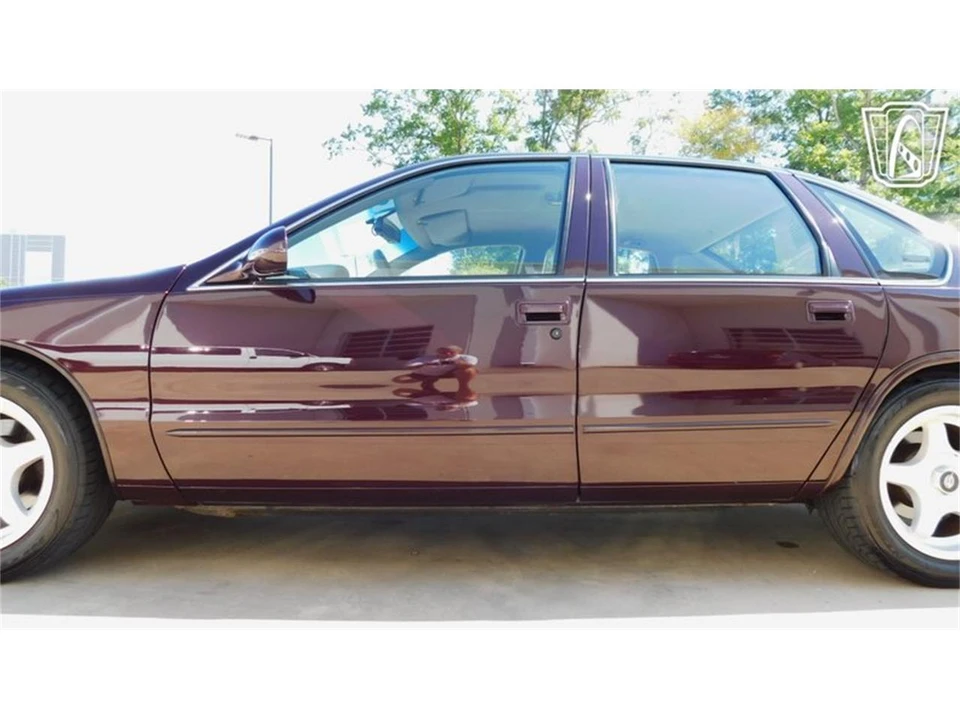 1996 Chevrolet Impala 7th Gen - Image 11 of 31