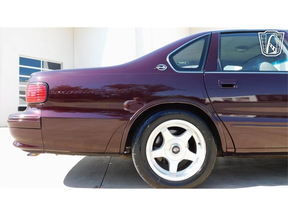 1996 Chevrolet Impala 7th Gen - Image 26 of 31