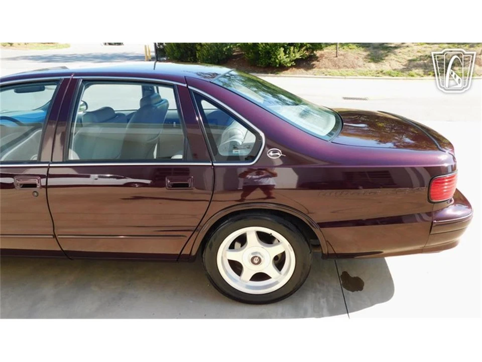 1996 Chevrolet Impala 7th Gen - Image 16 of 31