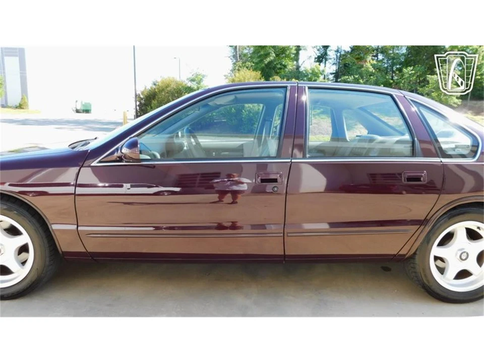 1996 Chevrolet Impala 7th Gen - Image 12 of 31