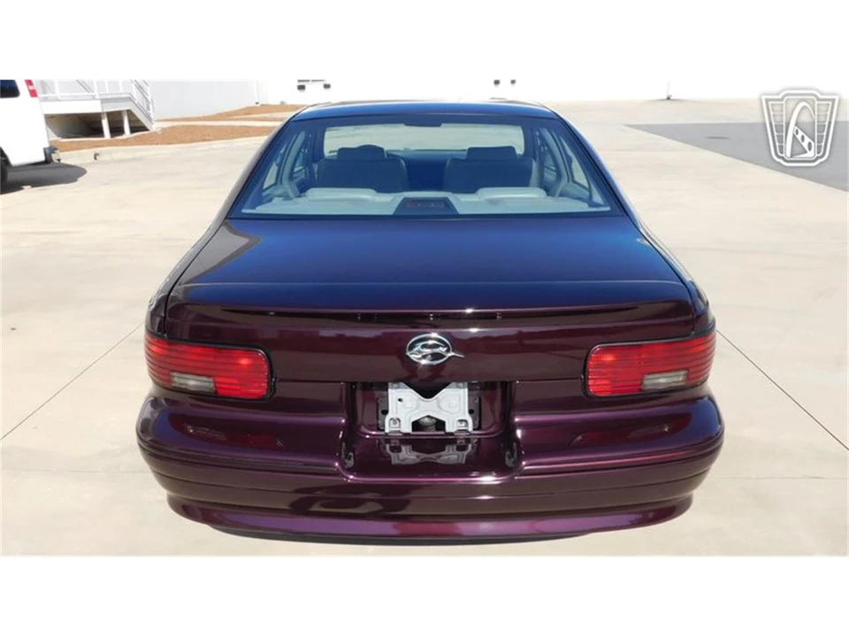 1996 Chevrolet Impala 7th Gen - Image 22 of 31