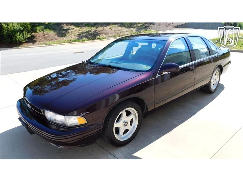 1996 Chevrolet Impala 7th Gen - Image 7 of 31