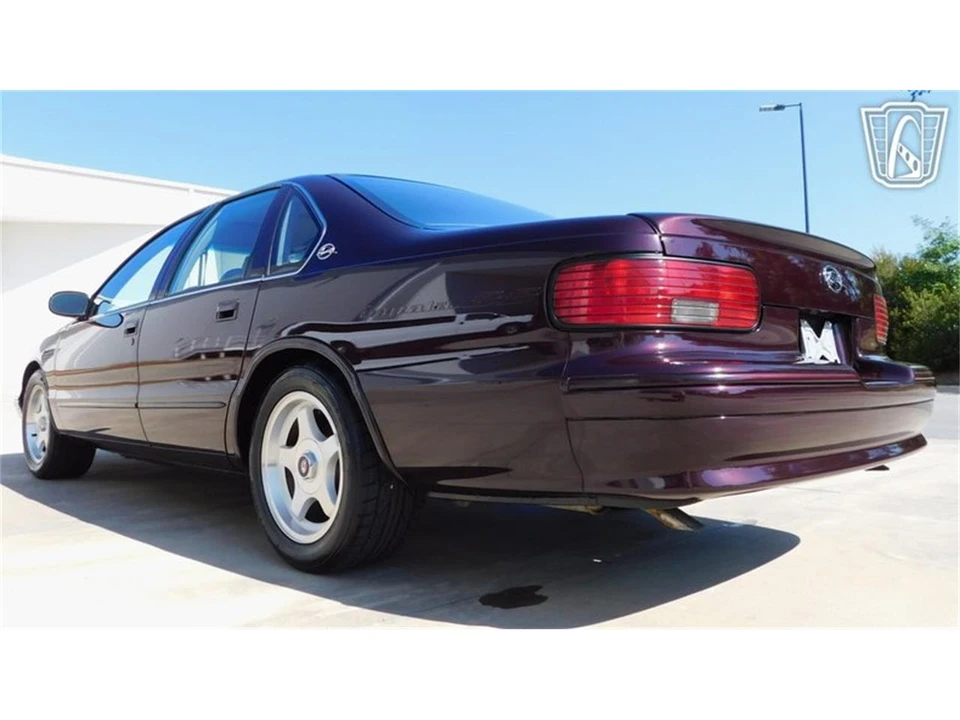 1996 Chevrolet Impala 7th Gen - Image 17 of 31